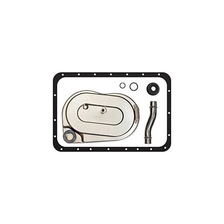 Baldwin Filters Transmission Filter, 8-5/8 x 1-1/4 In 19739